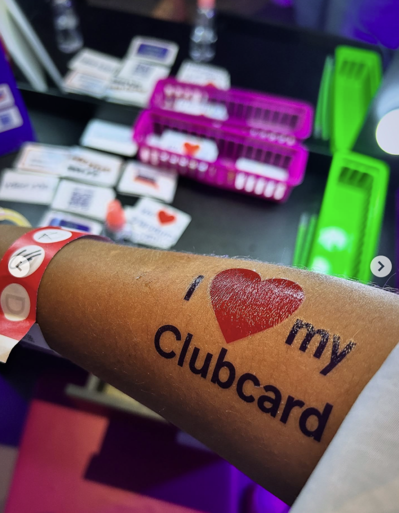 Neil Scrivener project directed an event for Tesco to celebrate the 30th birthday of the Club Card - with Blue and B*Witched performing.